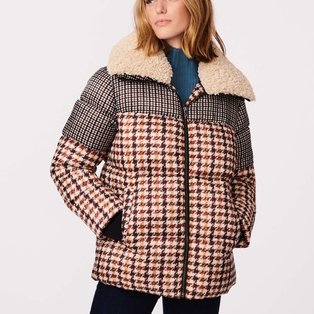 Bernardo Countryside Classic Puffer Jacket
